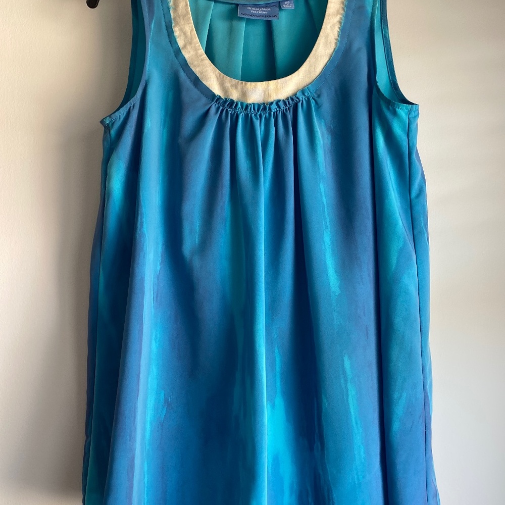 Blue Vera Wang